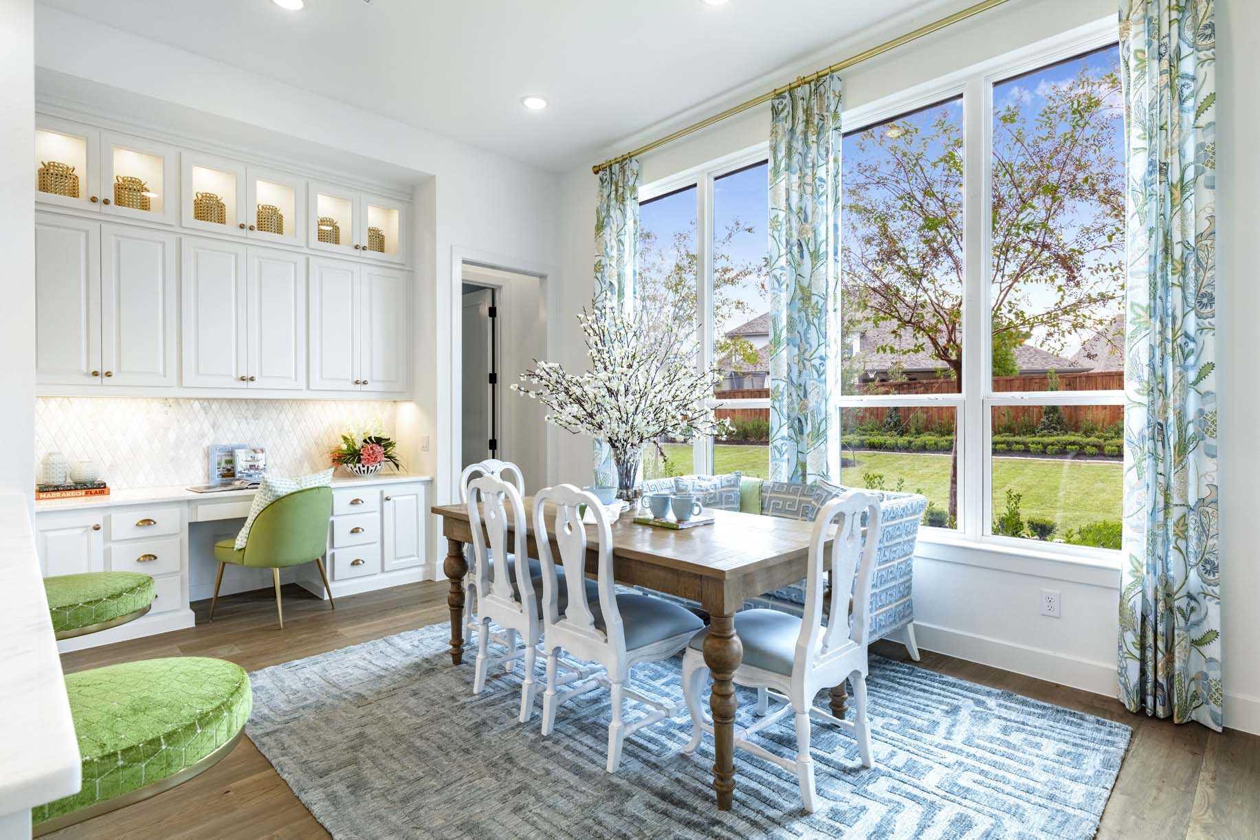 Breakfast Nook