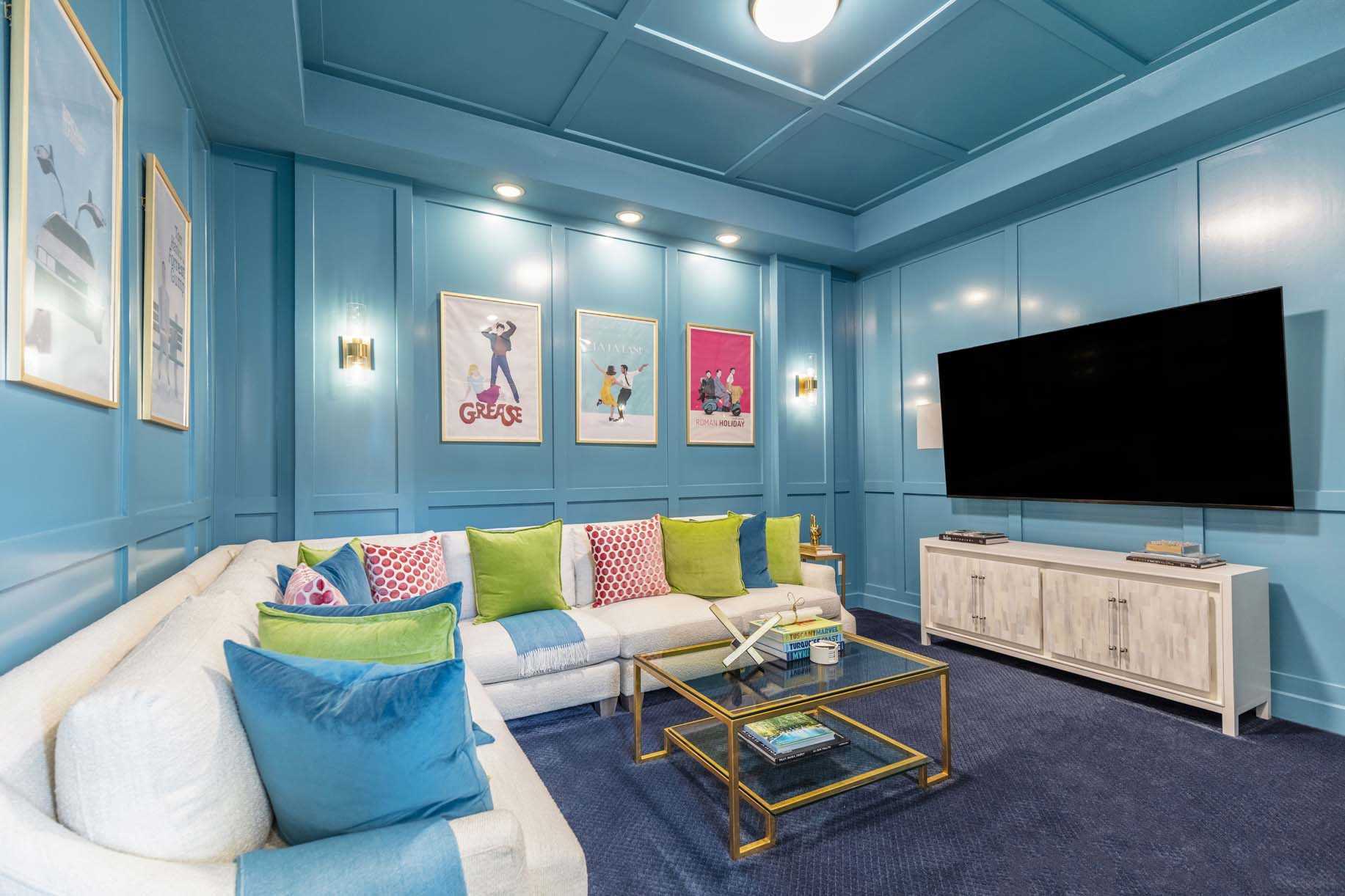 Media Room