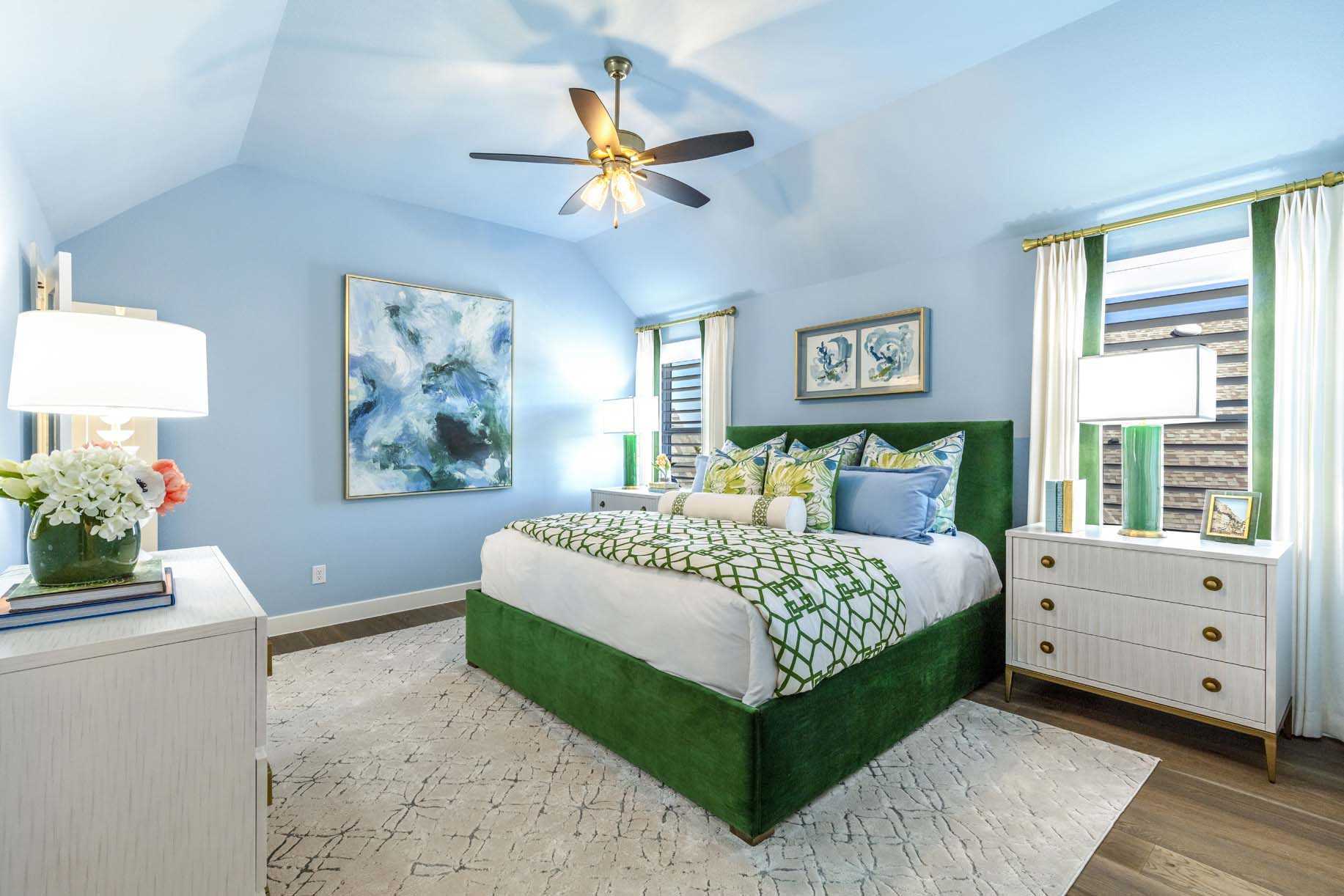 Secondary Bedroom