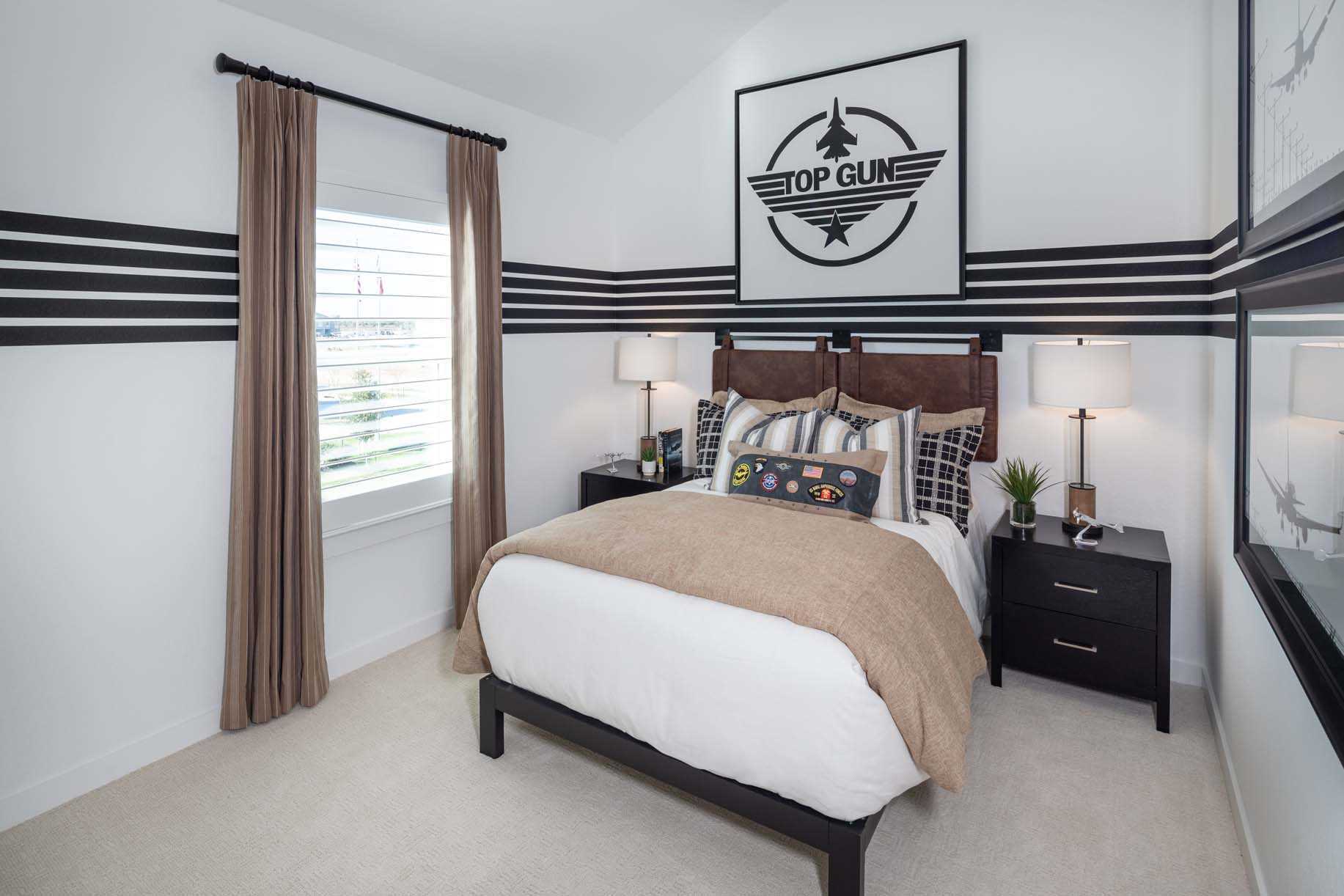 Secondary Bedroom