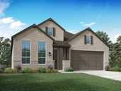 Lariat: 50ft. lots por Highland Homes en Austin Texas
