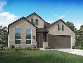 Lariat: 50ft. lots - Liberty Hill, TX