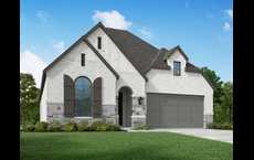6 Creeks at Waterridge: 55ft. lots: Kyle, Texas - Highland Homes