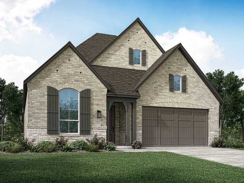 7419 Indigo Garden Court (Plan Kingston)