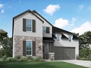 Plan Cambridge - Vida: San Antonio, Texas - Highland Homes