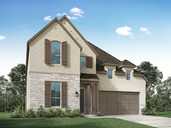 M3 Ranch por Highland Homes en Fort Worth Texas