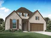 Two Step Farm: 50ft. lots por Highland Homes en Houston Texas