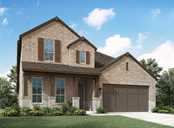 M3 Ranch por Highland Homes en Fort Worth Texas