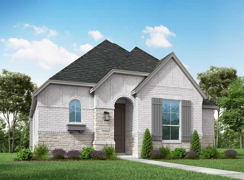 Plan Greyton floor plan