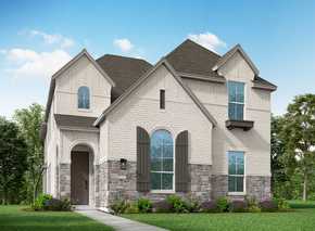 The Parks at Wilson Creek: 40ft. lots by Highland Homes in Dallas Texas