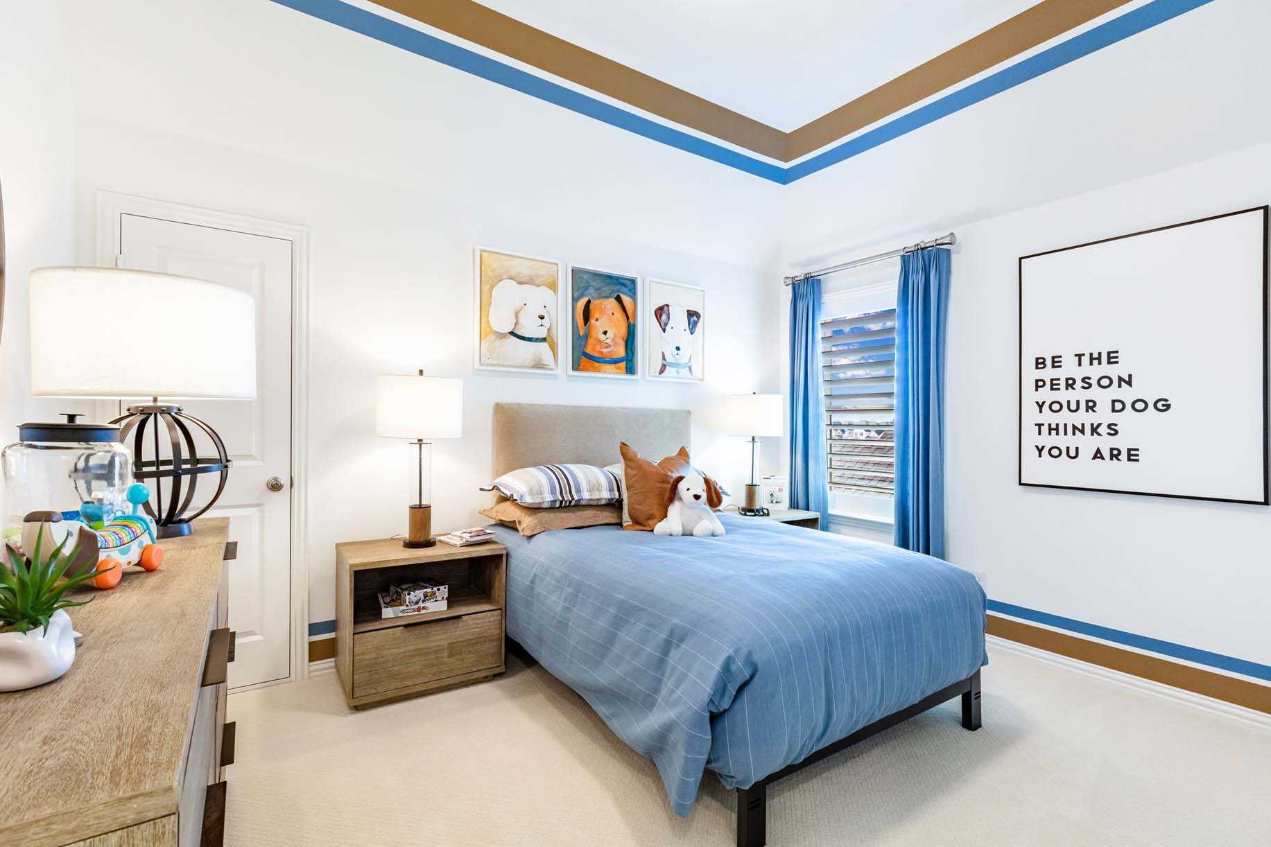Secondary Bedroom