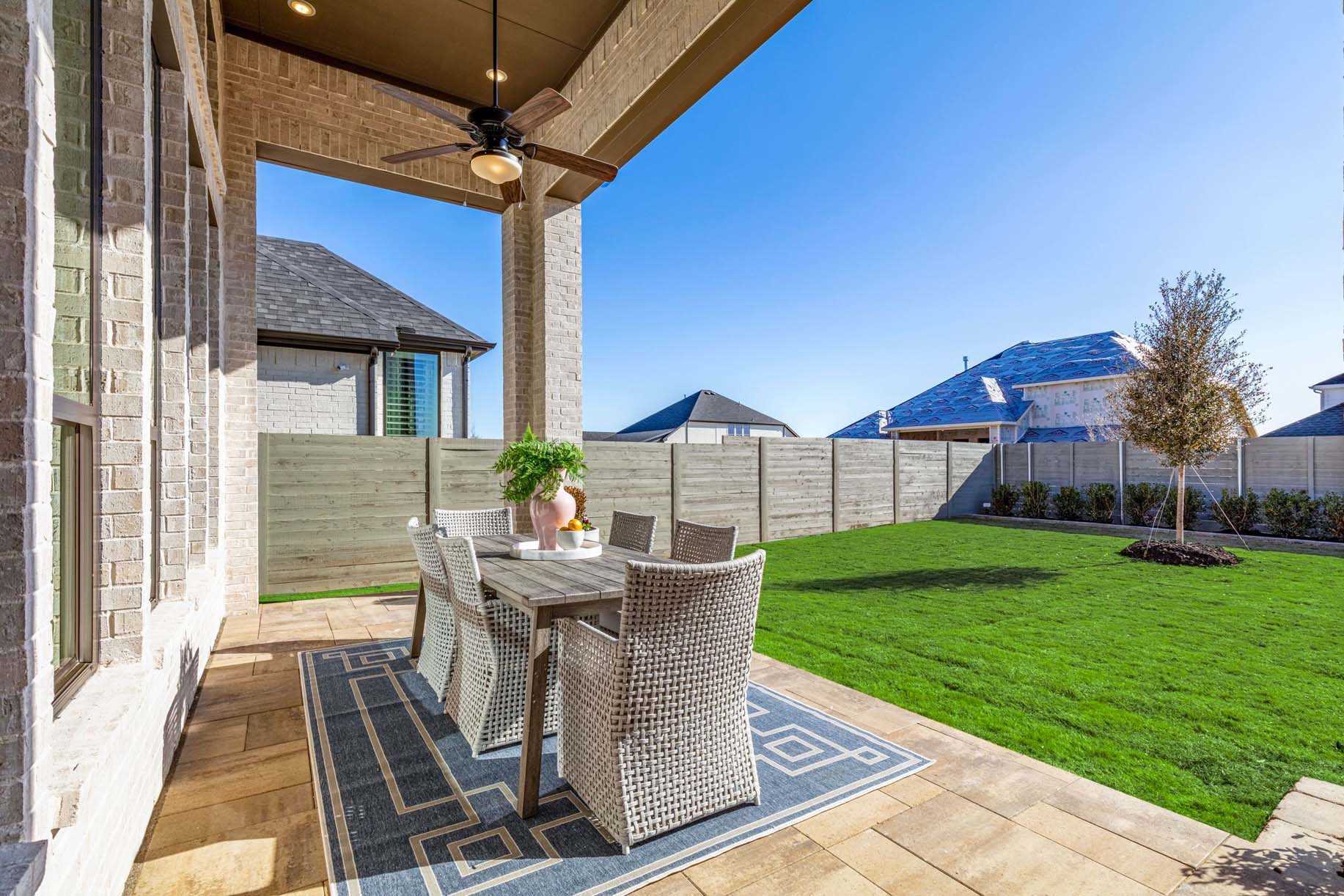 Patio