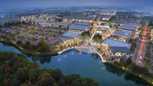 Bridgeland Central: The Villas - Cypress, TX