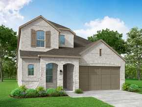 Devonshire: 45ft. lots by Highland Homes in Dallas Texas