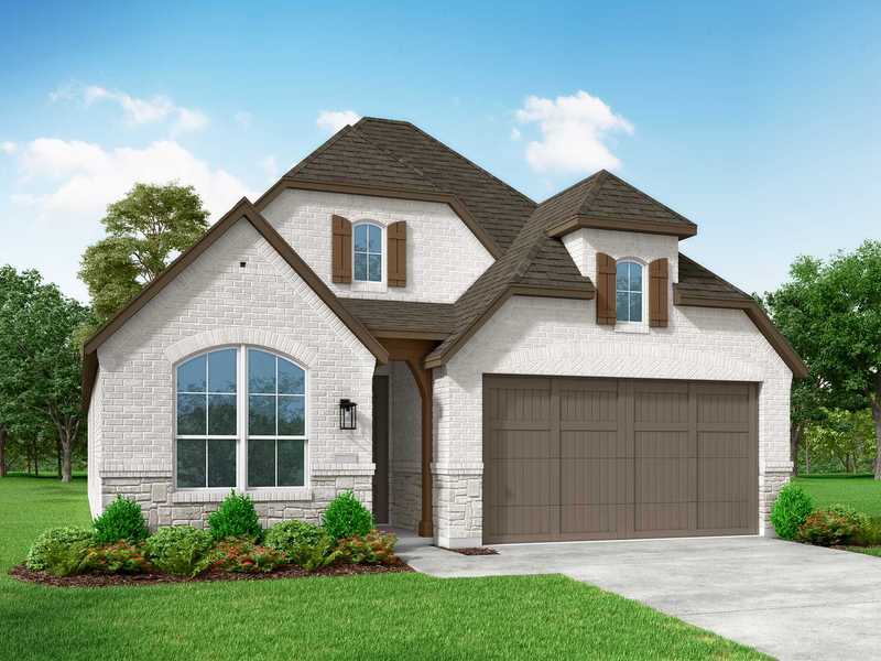 Plan Rover by Highland Homes in Sherman-Denison TX