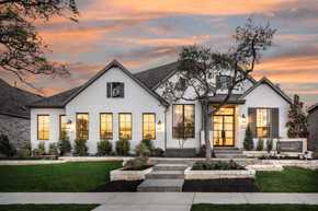 Parkside On The River: 70ft. lots by Highland Homes in Austin Texas