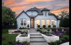 Wolf Ranch: 46ft. lots: Georgetown, Texas - Highland Homes