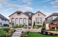 6 Creeks at Waterridge: 55ft. lots por Highland Homes en Austin Texas