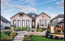 6 Creeks at Waterridge: 55ft. lots: Kyle, Texas - Highland Homes