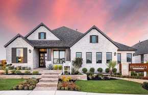 6 Creeks at Waterridge: 70ft. lots by Highland Homes in Austin Texas