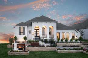 La Cima: 70ft. lots by Highland Homes in Austin Texas