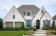 Sandbrock Ranch: 60ft. lots by Highland Homes in Dallas Texas