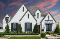 Sandbrock Ranch: 70ft. lots by Highland Homes in Dallas Texas