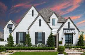 Sandbrock Ranch: 70ft. lots - Aubrey, TX