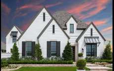 Sandbrock Ranch: 70ft. lots: Aubrey, Texas - Highland Homes