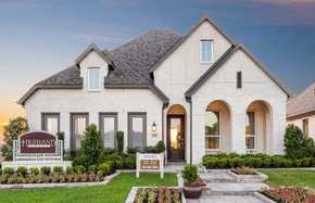 Devonshire: 50ft. lots by Highland Homes in Dallas Texas