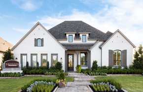 Devonshire: 60ft. lots by Highland Homes in Dallas Texas