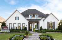 Devonshire por Highland Homes en Dallas Texas