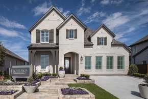 Wildflower Ranch: 50ft. lots by Highland Homes in Dallas Texas
