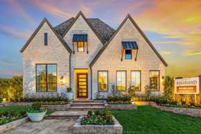 Harvest by Highland Homes in Dallas Texas