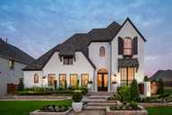 Star Trail: 55ft. lots por Highland Homes en Dallas Texas