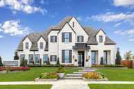 Star Trail: 86ft. lots por Highland Homes en Dallas Texas