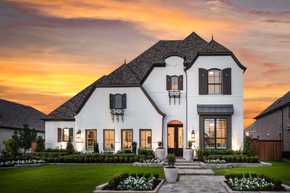 Windsong Ranch by Highland Homes in Dallas Texas