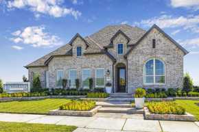 Waterscape: 50ft. lots by Highland Homes in Dallas Texas