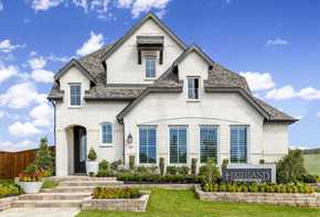 Bel Air Village: 40ft. lots by Highland Homes in Sherman-Denison Texas
