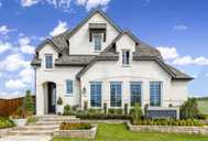 Bel Air Village: 50ft. lots por Highland Homes en Sherman-Denison Texas
