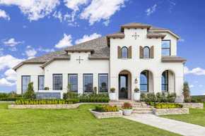 Bel Air Village: 50ft. lots by Highland Homes in Sherman-Denison Texas