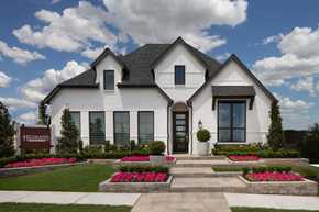 Mantua Point: 55ft. lots by Highland Homes in Sherman-Denison Texas