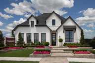 Mantua Point: 55ft. lots por Highland Homes en Sherman-Denison Texas
