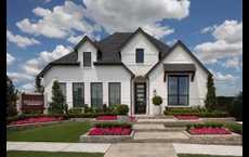 Mantua Point: 55ft. lots: Van Alstyne, Texas - Highland Homes