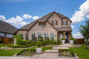 Thompson Farms: 40ft. lots by Highland Homes in Sherman-Denison Texas