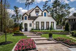 Grand Central Park: 40ft. lots by Highland Homes in Houston Texas