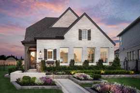 Bridgeland: 40ft. lots by Highland Homes in Houston Texas