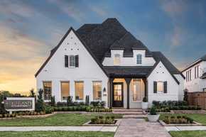 Cross Creek Ranch: 55ft. lots by Highland Homes in Houston Texas