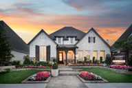 Jordan Ranch: 55ft. lots por Highland Homes en Houston Texas