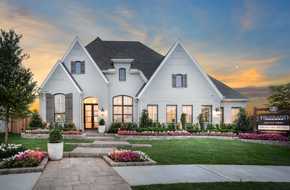 Jordan Ranch: 65ft. lots - Fulshear, TX